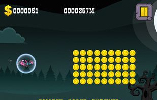 Nightmare Run screenshot 1