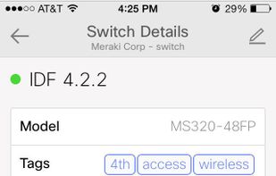 Cisco Meraki Systems Manager screenshot 2