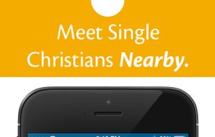 ChristianMingle.com screenshot 1