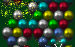 Magnet Balls screenshot 1