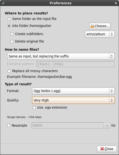 mediahuman audio converter alternatives