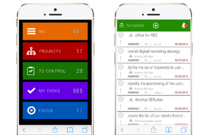 Actionspace screenshot 1