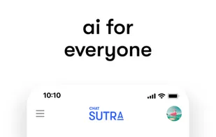 ChatSUTRA screenshot 1