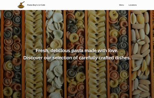 LocalCafe screenshot 1