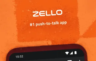 Zello Walkie Talkie screenshot 1