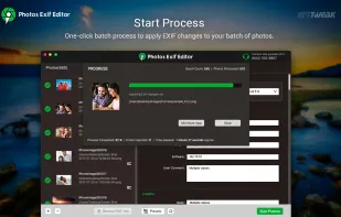 Photos Exif Editor screenshot 2