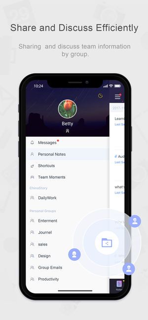 WizNote: Personal Information Manager. Can be used as note-taking app ...