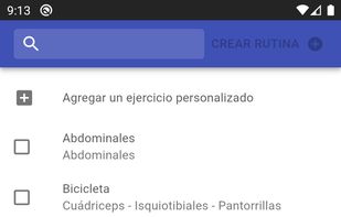 iCuerpo screenshot 1