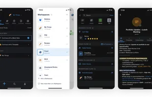 myReach screenshot 1
