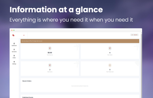 Ticketlyy screenshot 1