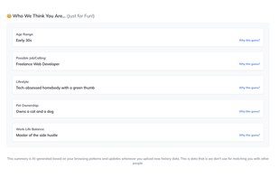 Browser.dating screenshot 2