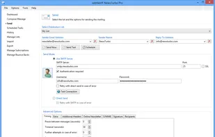 zebNet NewsTurbo Pro screenshot 3