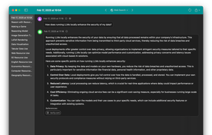 Sidekick Chat screenshot 1
