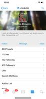 Echofon for Twitter screenshot 3
