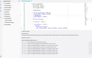 ILEditor 2 screenshot 2