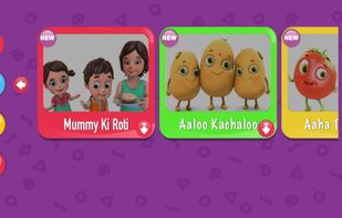 Jugnu Kids - Nursery Rhymes and Kids Songs screenshot 2