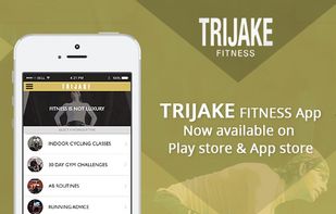 Trijake Fitness Personal Trainer screenshot 2