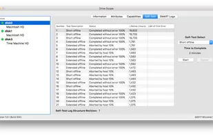 Drive Scope screenshot 2