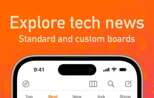 HackerNewt screenshot 1