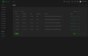 Taubyte screenshot 2