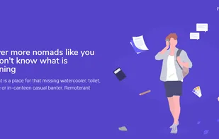 RemoteRant screenshot 1