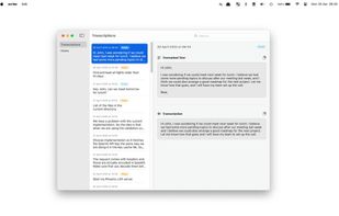 xcribe screenshot 1