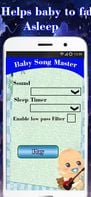 Baby Sleep Sounds screenshot 3
