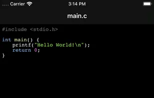 LibTerm screenshot 3