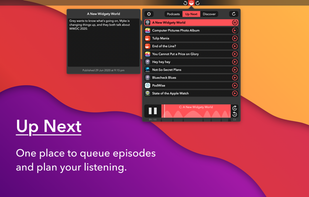 Arvocast screenshot 2