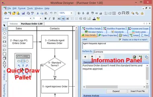 Workflow Designer screenshot 1