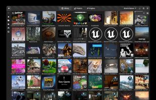 Epic Asset Manager screenshot 1