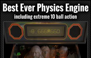 Pro Pinball Ultra screenshot 1