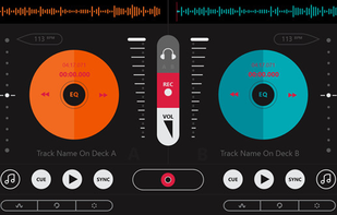 MeeDJ on Windows Phone(4)