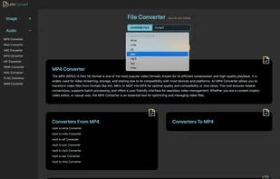 LetsConvert screenshot 2