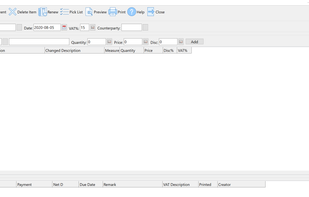 Warehouse Manage screenshot 2