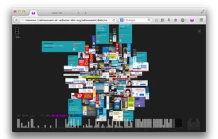AdNauseam screenshot 1