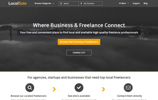 LocalSolo screenshot 1