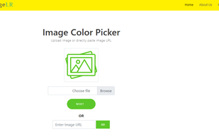 ImageLR screenshot 1