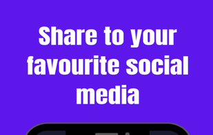 InstaTweet screenshot 2