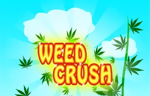 Weed Crush Match 3 Candy screenshot 1