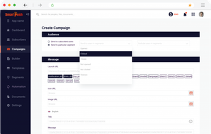 SmartPush screenshot 3