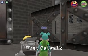 Open Toontown screenshot 1