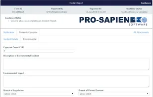 HSEQ Innovate screenshot 1