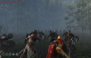 Battle Charge screenshot 3