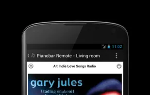 Pianobar Remote screenshot 1