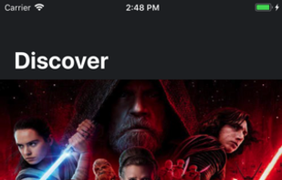 CineSearch screenshot 2