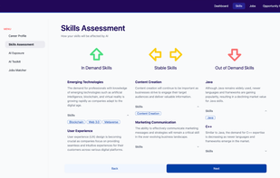 TalentAgent screenshot 2