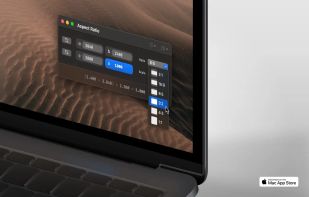 Aspect Ratio X screenshot 1