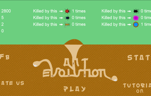 Ant Evolution screenshot 1