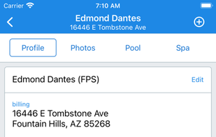 Skimmer screenshot 1